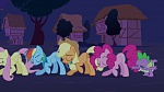 Image Mon Petit Poney - Les amies c'est magique S3
