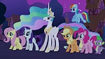 Image Mon Petit Poney - Les amies c'est magique S3
