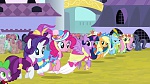 Mon Petit Poney - Les amies c'est magique S3 picture