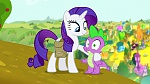 Mon Petit Poney - Les amies, c'est magique! S4 picture