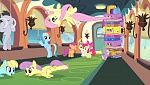 Mon Petit Poney - Les amies, c'est magique! S4 picture