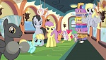 Mon Petit Poney - Les amies, c'est magique! S4 picture