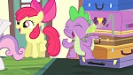 Mon Petit Poney - Les amies, c'est magique! S4 picture