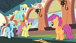 Mon Petit Poney - Les amies, c'est magique! S4 picture
