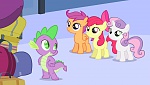 Mon Petit Poney - Les amies, c'est magique! S4 picture
