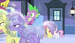 Mon Petit Poney - Les amies, c'est magique! S4 picture