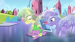 Mon Petit Poney - Les amies, c'est magique! S4 picture