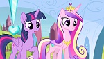 Mon Petit Poney - Les amies, c'est magique! S4 picture