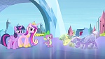 Mon Petit Poney - Les amies, c'est magique! S4 picture