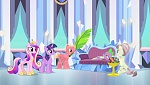 Mon Petit Poney - Les amies, c'est magique! S4 picture