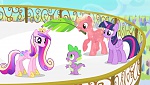 Mon Petit Poney - Les amies, c'est magique! S4 picture