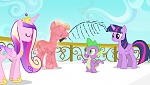 Mon Petit Poney - Les amies, c'est magique! S4 picture