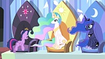 Mon Petit Poney - Les amies, c'est magique! S4 picture