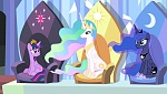Mon Petit Poney - Les amies, c'est magique! S4 picture