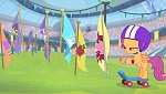 Mon Petit Poney - Les amies, c'est magique! S4 picture