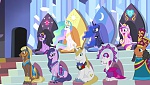 Mon Petit Poney - Les amies, c'est magique! S4 picture
