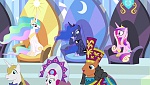 Mon Petit Poney - Les amies, c'est magique! S4 picture