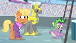 Mon Petit Poney - Les amies, c'est magique! S4 picture