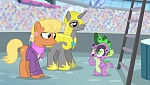 Mon Petit Poney - Les amies, c'est magique! S4 picture