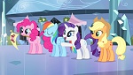 Mon Petit Poney - Les amies, c'est magique! S4 picture
