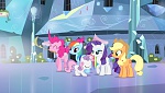 Mon Petit Poney - Les amies, c'est magique! S4 picture