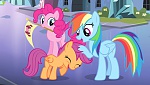Mon Petit Poney - Les amies, c'est magique! S4 picture