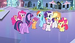 Mon Petit Poney - Les amies, c'est magique! S4 picture