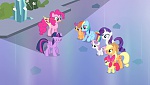 Mon Petit Poney - Les amies, c'est magique! S4 picture