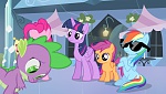Mon Petit Poney - Les amies, c'est magique! S4 picture