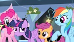 Mon Petit Poney - Les amies, c'est magique! S4 picture