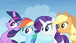 Mon Petit Poney - Les amies, c'est magique! S4 picture