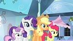 Mon Petit Poney - Les amies, c'est magique! S4 picture