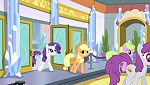 Mon Petit Poney - Les amies, c'est magique! S4 picture