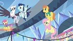 Mon Petit Poney - Les amies, c'est magique! S4 picture