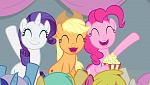 Mon Petit Poney - Les amies, c'est magique! S4 picture