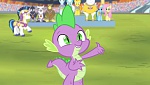 Mon Petit Poney - Les amies, c'est magique! S4 picture