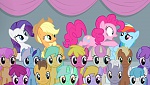 Mon Petit Poney - Les amies, c'est magique! S4 picture