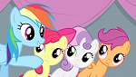 Mon Petit Poney - Les amies, c'est magique! S4 picture