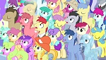 Mon Petit Poney - Les amies, c'est magique! S4 picture