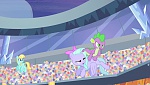 Mon Petit Poney - Les amies, c'est magique! S4 picture