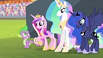 Mon Petit Poney - Les amies, c'est magique! S4 picture