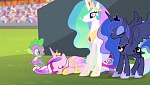 Mon Petit Poney - Les amies, c'est magique! S4 picture