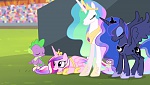 Mon Petit Poney - Les amies, c'est magique! S4 picture