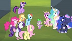 Mon Petit Poney - Les amies, c'est magique! S4 picture