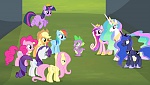 Mon Petit Poney - Les amies, c'est magique! S4 picture