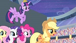 Mon Petit Poney - Les amies, c'est magique! S4 picture