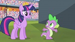 Mon Petit Poney - Les amies, c'est magique! S4 picture