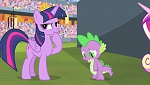 Mon Petit Poney - Les amies, c'est magique! S4 picture