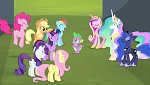 Mon Petit Poney - Les amies, c'est magique! S4 picture