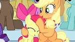 Mon Petit Poney - Les amies, c'est magique! S4 picture